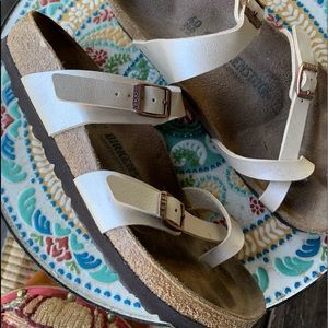 Birkenstock sandals